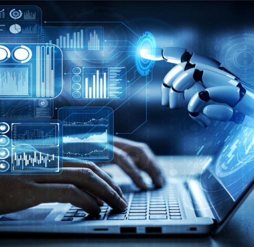 DIGITAL MARKETING future with AI